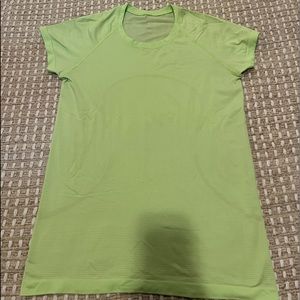 Lululemon Swiftly Top